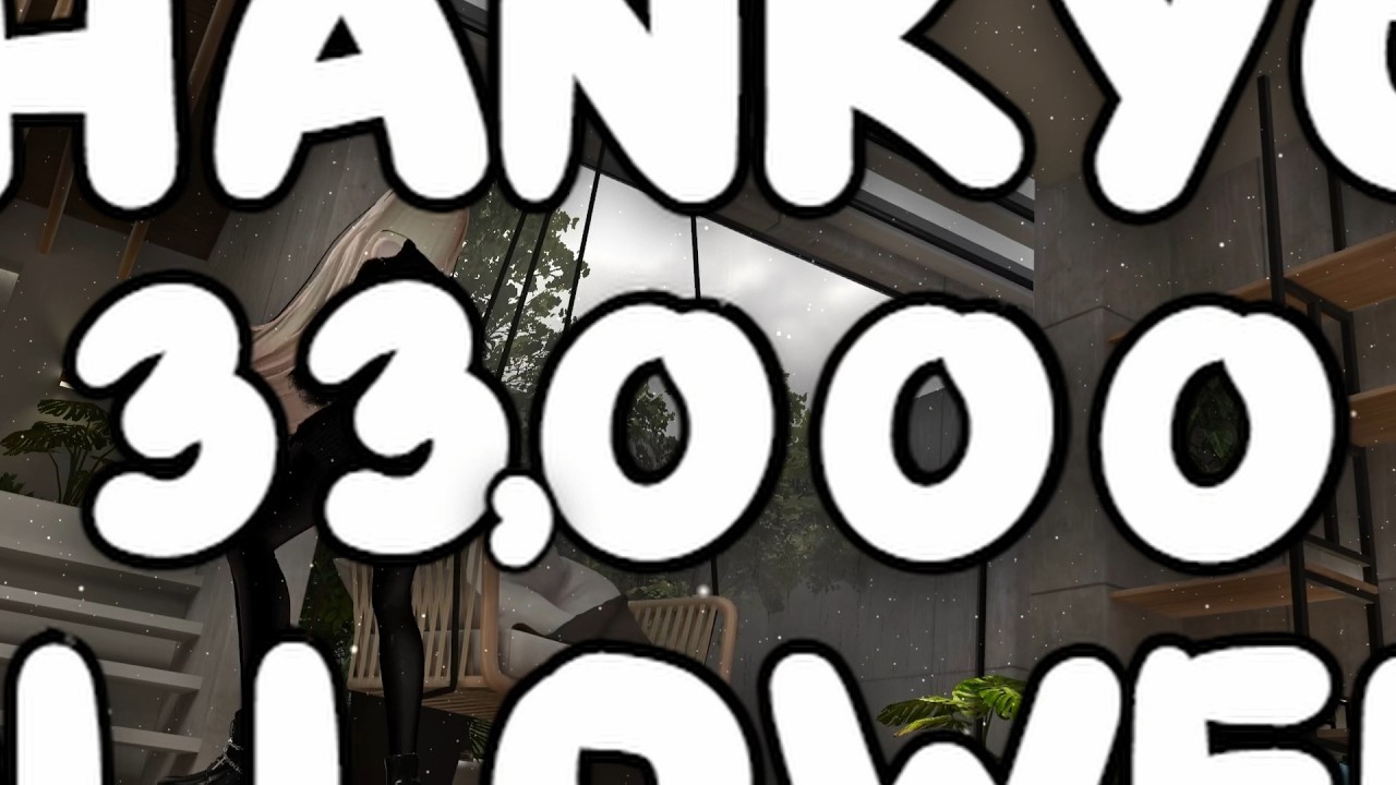 Thankyou 33,000 Followers!!!