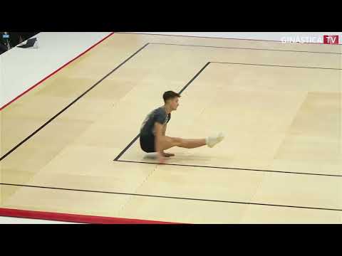 Stanislav Halaida. FIG World Cup. Portugal (23.03.2024)