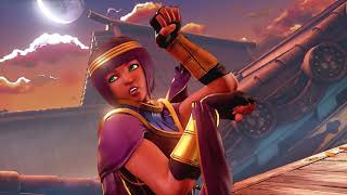 [ Street Fighter V ] - Menat - PS4, PC