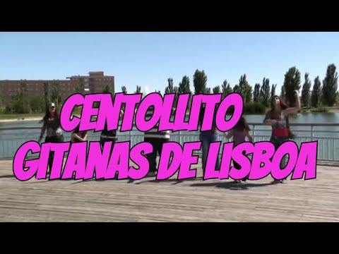 Centollito 💃 Gitanas De Lisboa 💃 videoclip Oficial 🔥