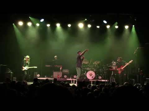 Jacob Banks "Keeps Me Going"