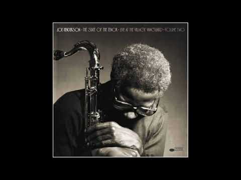 Ron Carter - Soulville - from State of the Tenor by Joe Henderson - #roncarterbassist