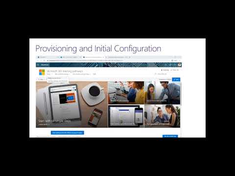 Creating a Custom Learning Portal with Microsoft 365 Learning ...