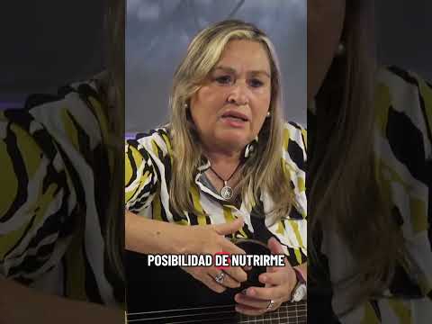 Del canto en familia a los escenarios 🎤🌿 | Gabriela Roldán