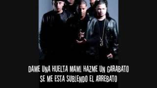 Potrona Jowell y Randy Los mas sueltos del reggaeton