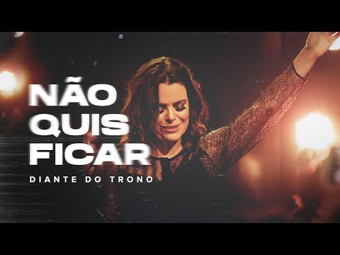 Video thumbnail for Não Quis Ficar (Ao Vivo)