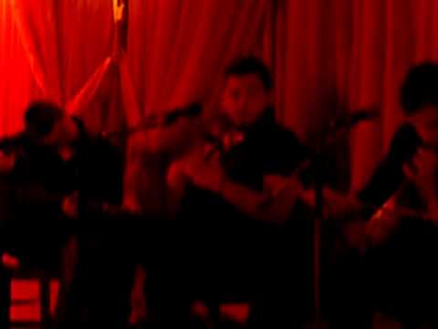 Antonis Sarris in Lyra 1