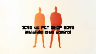 JCRZ vs PET SHOP BOYS - Invisible Love Control
