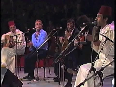 flamenco, Lebrijano con la Orquesta andalusi de Tanger, Dame la libertad, Paris 1988