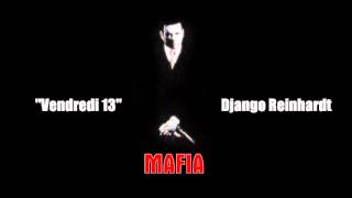 Mafia - Vendredi 13 - Django Reinhardt