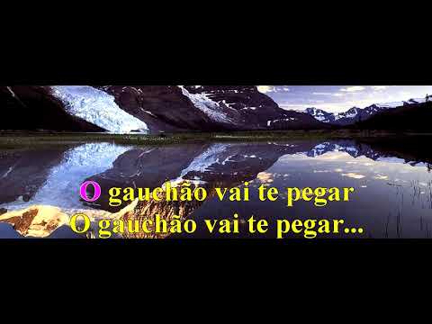 Karaokê - Julian e Juliano - O Gauchão Vai Te Pegar - Sertanejo