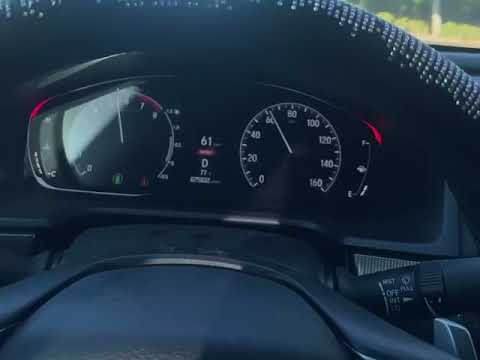 Thumbnail for 2022 Honda Accord Sport Special Edition 0-60 by Special edition