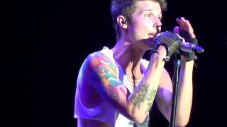 Hot Chelle Rae - NEW SONG: Wish - Pacific Amphitheatre - Costa Mesa, CA - July 26, 2012
