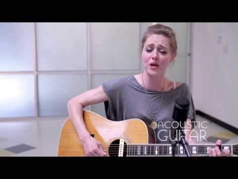Acoustic Guitar Sessions Presents Megan Slankard