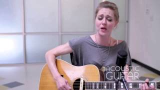 Acoustic Guitar Sessions Presents Megan Slankard