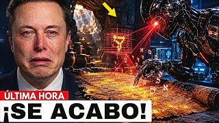 Una IA acaba de DESCIFRAR LOS ROLLOS DEL MAR MUERTO... La Situación ES PEOR DE LO QUE PENSÁBAMOS.