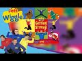 The Wiggles - Getting Strong! (Karaoke)