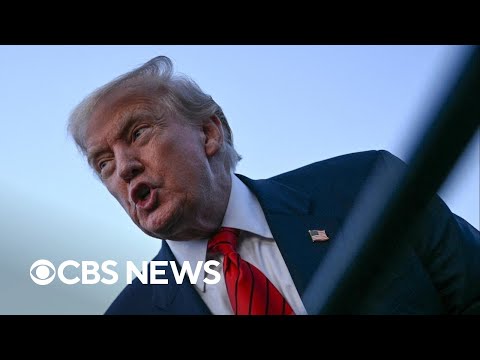 Trump says he'll name a new Bureau of Labor Statistics commissioner soon after jobs report alarm