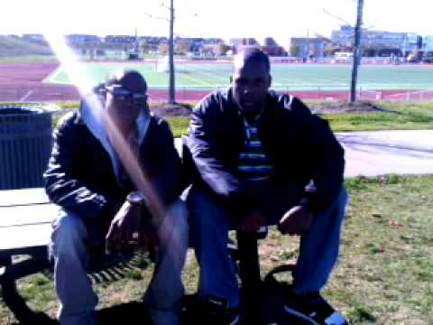 Neon Ft. Nitro & Chappa - Go hard ( mad!! 2011)