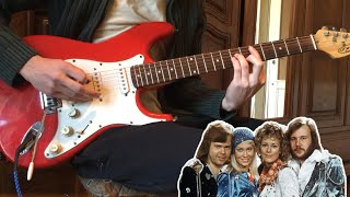 ABBA - Gimme! Gimme! Gimme! (Rock Cover)