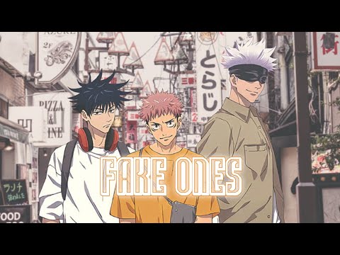 EMIWAY BANTAI x SHEZ x FLOWBO- FAKE ONES (@AYUXXUNRELEASED)