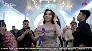 Download lagu DIFARINA INDRA GUEST INVITATION - WEDDING FARID & FRIDA DAMARJATI KALINYAMATAN JEPARA mp3 Download lagu DIFARINA INDRA GUEST INVITATION - WEDDING FARID & FRIDA DAMARJATI KALINYAMATAN JEPARA mp3