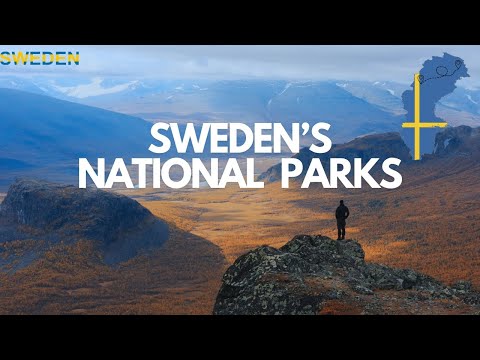 🇸🇪 Explore Sweden's Top National Parks: Untamed Wilderness, Hiking Trails & Hidden Gems 🇸🇪