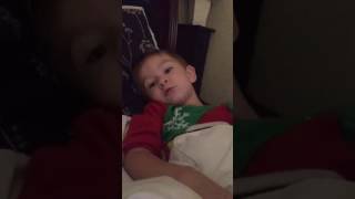 I want a baby brother