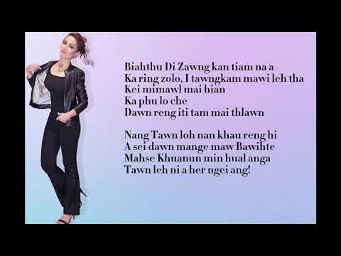 Rebecca Saimawii - Ka Phu :Lo Che