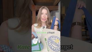 I Shopped the KATE SPADE x Target Collection! 🌱🐟