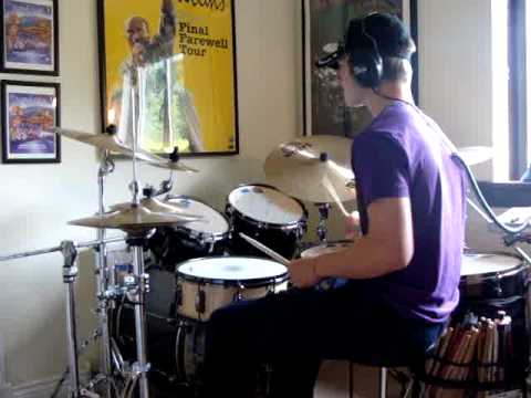 Drum Jam along to Metronome - 117 bpm