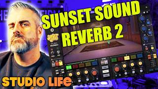 Video thumbnail for IK MULTIMEDIA SUNSET SOUND STUDIO REVERB 2   REVIEW AND TEST by Studio Life