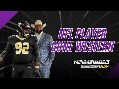 From the NFL to the Horse Industry with Davon Godchaux | Episode 129