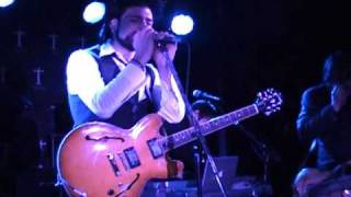 WHERE WE ARE - NEVERENDING WHITE LIGHTS LIVE @ THE TATTOO ROCK PARLOUR