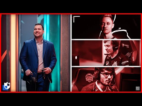 Youngbuck on the Rekkles, Caps and Hylissang Dynamic - LoL