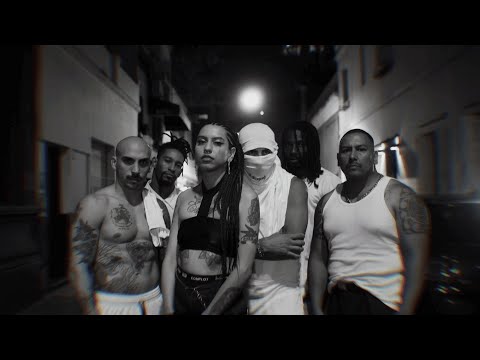 KRIS ALANIZ FT LULA BERTOLDI - WACHITA - (Video Oficial)