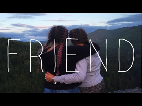 FRIEND | Jordyn Johnson Original Music Video