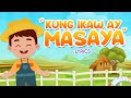 KUNG IKAW AY MASAYA 2021 WITH LYRICS Animated Filipino Folk Song Hiraya TV