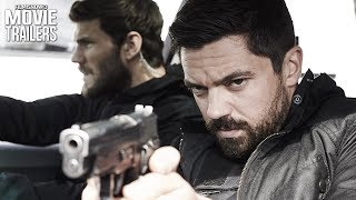 STRATTON | New trailer for Dominic Cooper Action Movie