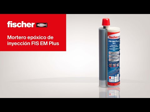 Mortero de Inyección | FIS EM PLUS fischer
