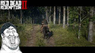 【レッド・デッド・リデンプション 2】#10 素材集めたりミッションやったり 【RED DEAD REDEMPTIONⅡ PS4 実況プレイ 生放送】