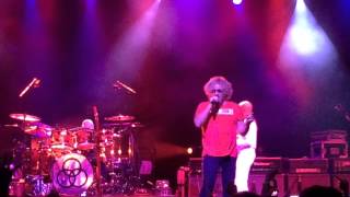sammy hagar + jason bonham whole lotta love aug 1 2014