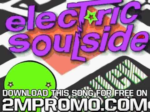 Electric Soulside Touch Me EP Moulin Rouge the Afterschool Special Mix