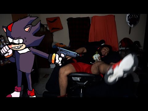 I GOT FREAKING TROLLED!!!! | Friday Night Funkin' Tails Gets Trolled V3
