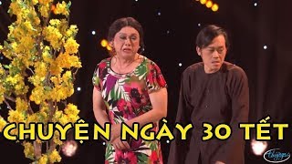Chuyện ng&agrave;y 30 tết