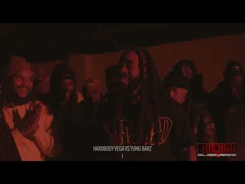 Hard Body Vega vs Yung Barz