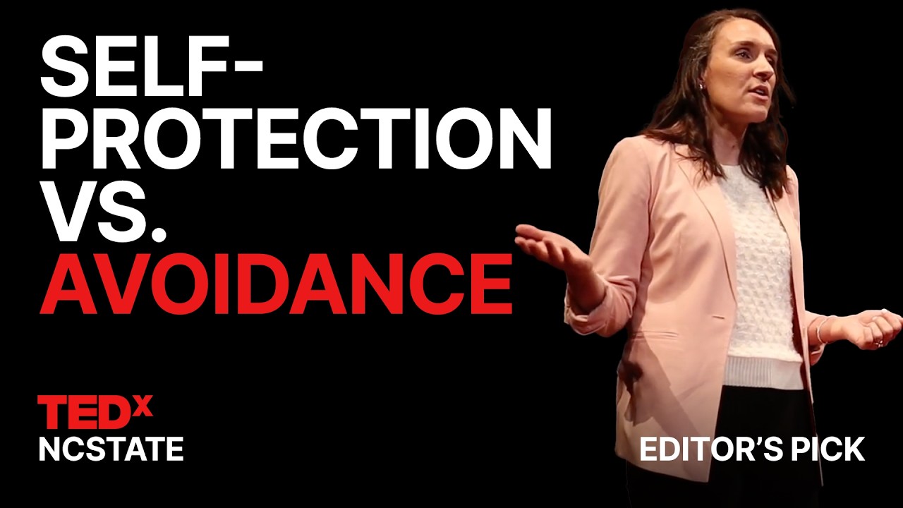 Are you setting boundaries—or avoiding personal growth? | Joy DeBolt | TEDxNCState