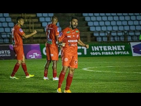 IGOR PUPINSKI - IPATINGA 0 X 1 TUPYNAMBÁS