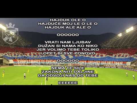 Hajduk ole o