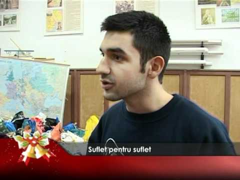 Suflet pentru suflet